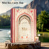 Mist Box by Florida - Double Bedsheet Set with Perfume Candle and Pillow Covers